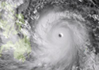 World’s most powerful typhoon hits Philippines